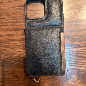 iPhone 12 / 12 Pro / 13 / 14 Case (6.1-inch) Smartish wallet style case